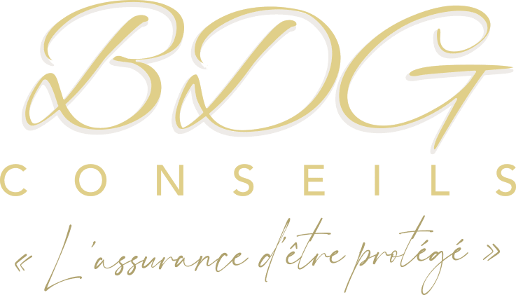 Logo BDG Conseils l'assurance d'être protégé